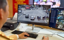 Hà Nội công bố vị trí lắp 1.837 camera AI phạt nguội, sắp lắp thêm 2.460 chiếc