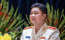 Thiếu tướng Dương Đức Hải làm Cục trưởng Cục Cảnh sát phòng cháy chữa cháy