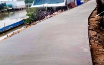 ‘Treo’ nhiều tháng 131 triệu đồng phí bảo hành nợ doanh nghiệp, lãnh đạo xã nói gì?
