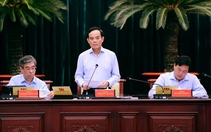 Bí thư Trần Lưu Quang: Nông nghiệp đóng góp tỉ trọng đáng kể, sẽ định hướng theo công nghệ cao