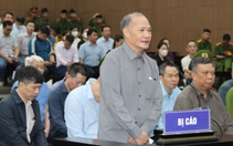 Cầm 200.000 USD, cựu Thứ trưởng nói 'nhận tiền trong giây phút không chín chắn'