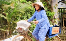 Những kỷ vật thân thương còn lại - Kỳ 1: Chiếc xe đạp đẫm mồ hôi của mẹ