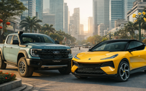 Loạt xe sắp ra mắt Việt Nam: Chủ yếu là xe điện, hybrid, trải từ phổ thông tới 'dân chơi'