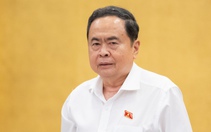 Chủ tịch Quốc hội: Công tác nhân sự trình Quốc hội phải chuẩn bị thật chặt chẽ, đúng quy định