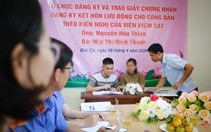 Thủ tục đăng ký kết hôn trong trại giam được thực hiện như thế nào?