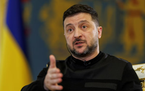 Ông Zelensky: Nhiều nước đề nghị Ukraine giảm tấn công hạ tầng dầu mỏ Nga