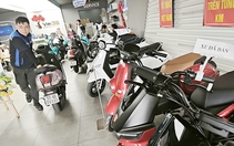 Xe điện vào đợt hút khách mới