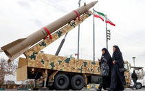 Tình báo Mỹ: Iran còn hàng ngàn tên lửa, có thể khôi phục bệ phóng