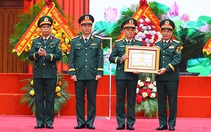 Cục Quân y đón nhận danh hiệu Anh hùng