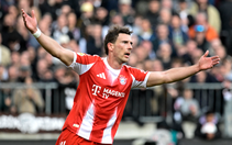 Bayern Munich làm điều chưa từng có tại Bundesliga