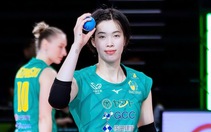 Thanh Thúy xếp hạng bao nhiêu khi chia tay giải bóng chuyền Nhật Bản?
