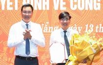 Ông Trần Thắng Lợi giữ chức Chủ nhiệm Ủy ban Kiểm tra Thành ủy Đà Nẵng
