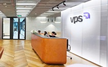 VPS báo lãi quý 1 hơn 1.500 tỉ đồng, cao kỷ lục sau IPO