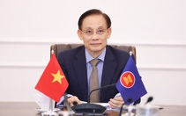 Việt Nam nêu loạt đề xuất tại hội nghị đặc biệt thứ hai về Trung Đông