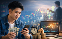 Từ 'mở app' đến xuống tiền: Nhà đầu tư trẻ cần gì để bước vào chứng khoán đúng cách?