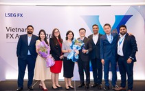 Eximbank được LSEG trao giải cao nhất “Best Market Maker”