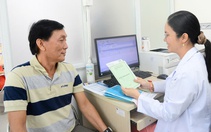 HCDC khám sức khỏe miễn phí cho lao động tự do tại TP.HCM