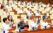 Tổng Bí thư, Chủ tịch nước và Thủ tướng dự hội nghị quán triệt nghị quyết Hội nghị Trung ương 2
