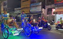 Xích lô ở Nha Trang nên cấm hay quản?