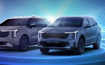 Kia Sorento 2026 sắp ra mắt Việt Nam: Là bản hybrid thêm công nghệ như Carnival đấu Santa Fe, CR-V?