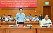 TP.HCM là địa phương đầu tiên trong cả nước ban hành chiến lược phát triển dữ liệu số