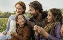 Netflix tung trailer Ngôi nhà nhỏ trên thảo nguyên