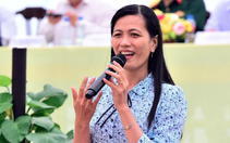 Lời tâm sự của cô giáo Tâm: Trao đi chiếc chân giả tốt có  thể làm thay đổi một con người