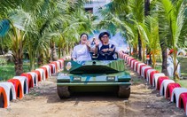 Suối Tiên tặng 10.000 phần gạo lộc cho du khách dịp Giỗ Tổ