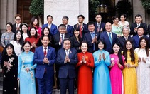 Chủ tịch Quốc hội: Người Việt ở Ý là nguồn lực quan trọng về tri thức và kết nối quốc tế