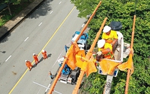 Áp lực điện mùa nắng nóng: Tự chủ năng lượng, bảo vệ túi tiền