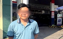 Đổ nợ vì chứng khoán, người đàn ông cướp giật vé số của người ngồi xe lăn