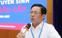 Tuyển sinh đầu cấp ở TP.HCM: Công bố kết quả cùng lúc của các đối tượng ưu tiên