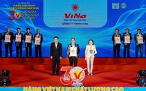 Vinafeed Group tiếp tục được vinh danh Hàng Việt Nam Chất lượng cao