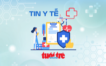Bé 2 tuổi ngộ độc nặng sau khi nuốt vật màu xanh anh trai mang từ trường về