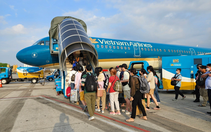 Nhiều chuyến bay đến điểm du lịch kỳ nghỉ lễ 30-4, 1-5 đã  gần hết vé, giá ra sao?