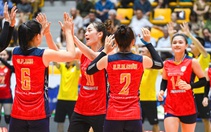 Bóng chuyền nữ Hưng Yên: Giàu truyền thống nhưng sao lại toàn thua?