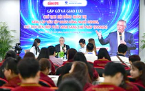 Ông Bernard Hồ Đắc Tấn: Hy vọng Việt Nam sẽ có ‘thung lũng Silicon’