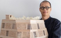 Kiến trúc sư Đoàn Thanh Hà nhận Giải thưởng Kiến trúc bền vững toàn cầu