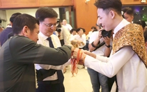 Đón Tết Lào, Campuchia giữa lòng TP.HCM