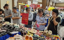 Lễ 30-4, đến Cần Thơ sắm hàng hiệu giảm giá đến 80%