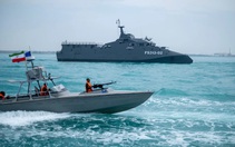 'Hạm đội muỗi' Iran: 'Bóng ma' tại eo biển Hormuz