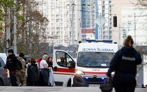 Xả súng ở Kiev khiến nhiều người chết, ông Zelensky lên tiếng