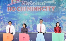 TP.HCM khai hội du lịch quy mô lớn, 'rộn ràng hè về' từ công viên 23-9