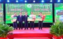 Các công ty của VRG tại Lào góp phần phát triển địa phương