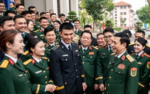 Bộ Quốc phòng tuyên dương 90 Gương mặt trẻ toàn quân năm 2025