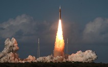 Phi hành gia NASA khởi hành lên Mặt trăng lần đầu sau hơn 50 năm