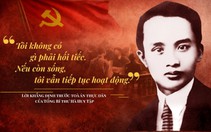 Hà Huy Tập - Người cộng sản kiên trung, người con ưu tú của dân tộc