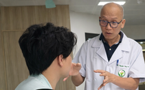 Nghẹt thở cấp cứu cho bệnh nhân bị 2 chiếc đũa dài cắm sâu vào đôi mắt