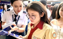 Nhiều ngành đại học chỉ tuyển được vài trăm sinh viên
