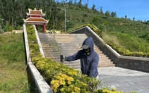 Nơi 13 liệt sĩ Rào Trăng hy sinh trở thành di tích